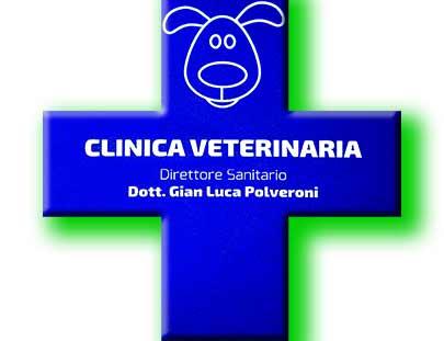 CLINICA VETERINARIA
Direttore Sanitario
Dott. Gian Luca POlvercoi
